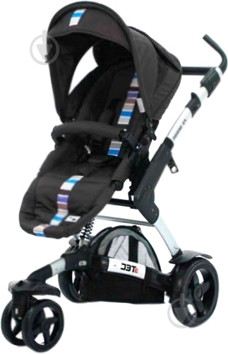 Коляска универсальная 2 в 1 ABC Design Tec Malibu 31094/405 - фото 2