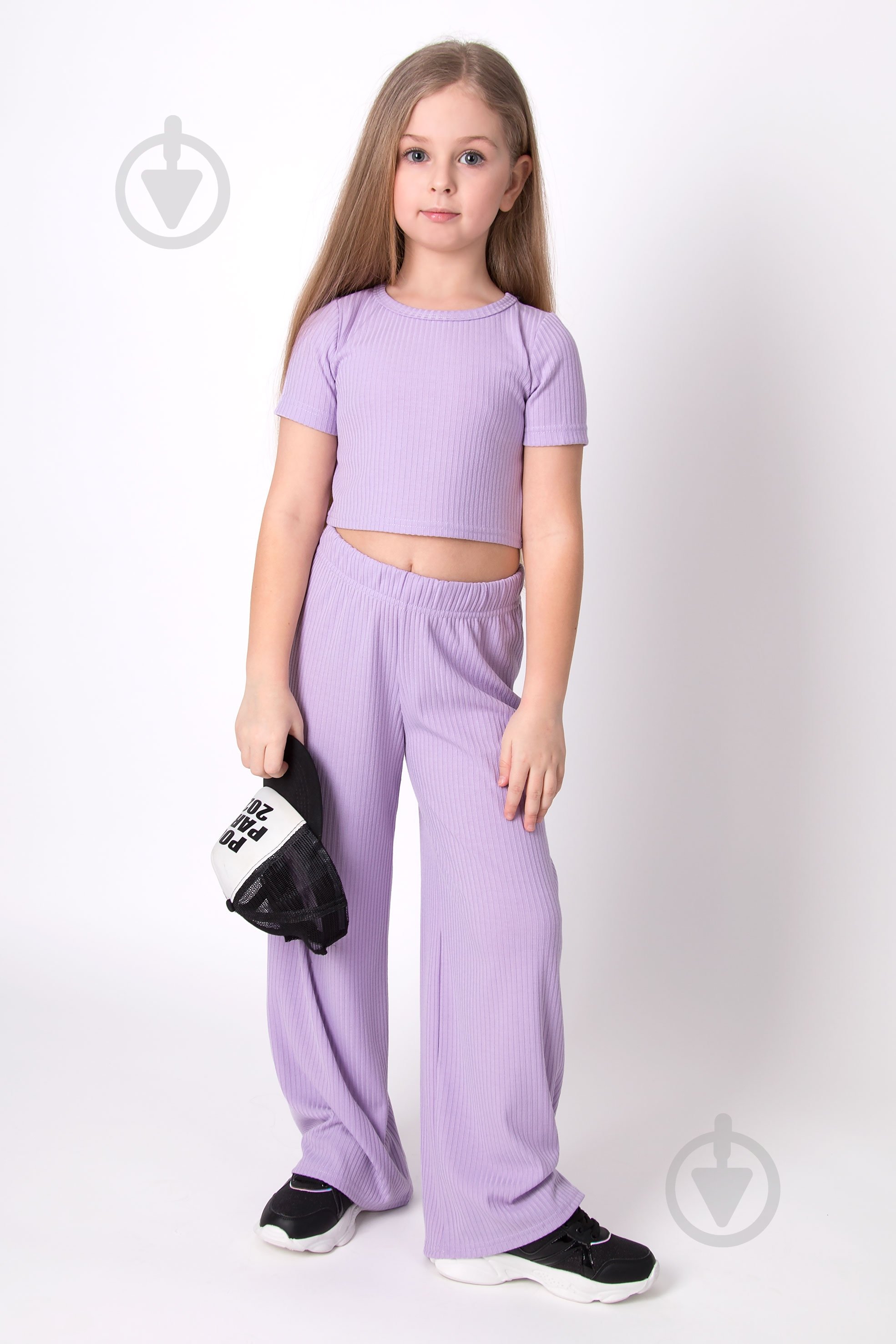 Костюм для девочек Mevis 4950 - фото 1 Костюм для девочек Mevis 4950 - фото 1