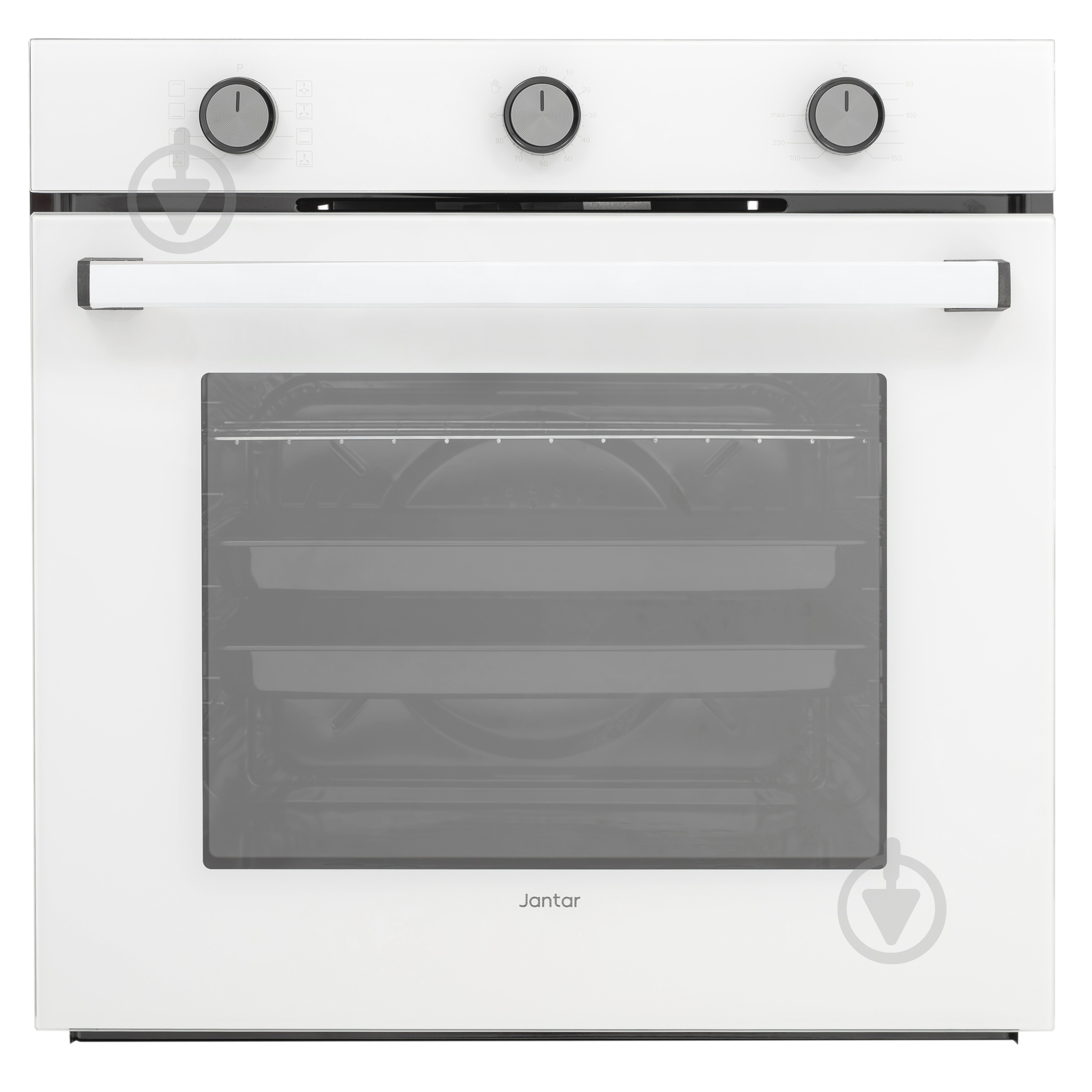 Духовой шкаф Eleyus GFC 6008 WH - фото 1 Духовой шкаф Eleyus GFC 6008 WH - фото 1