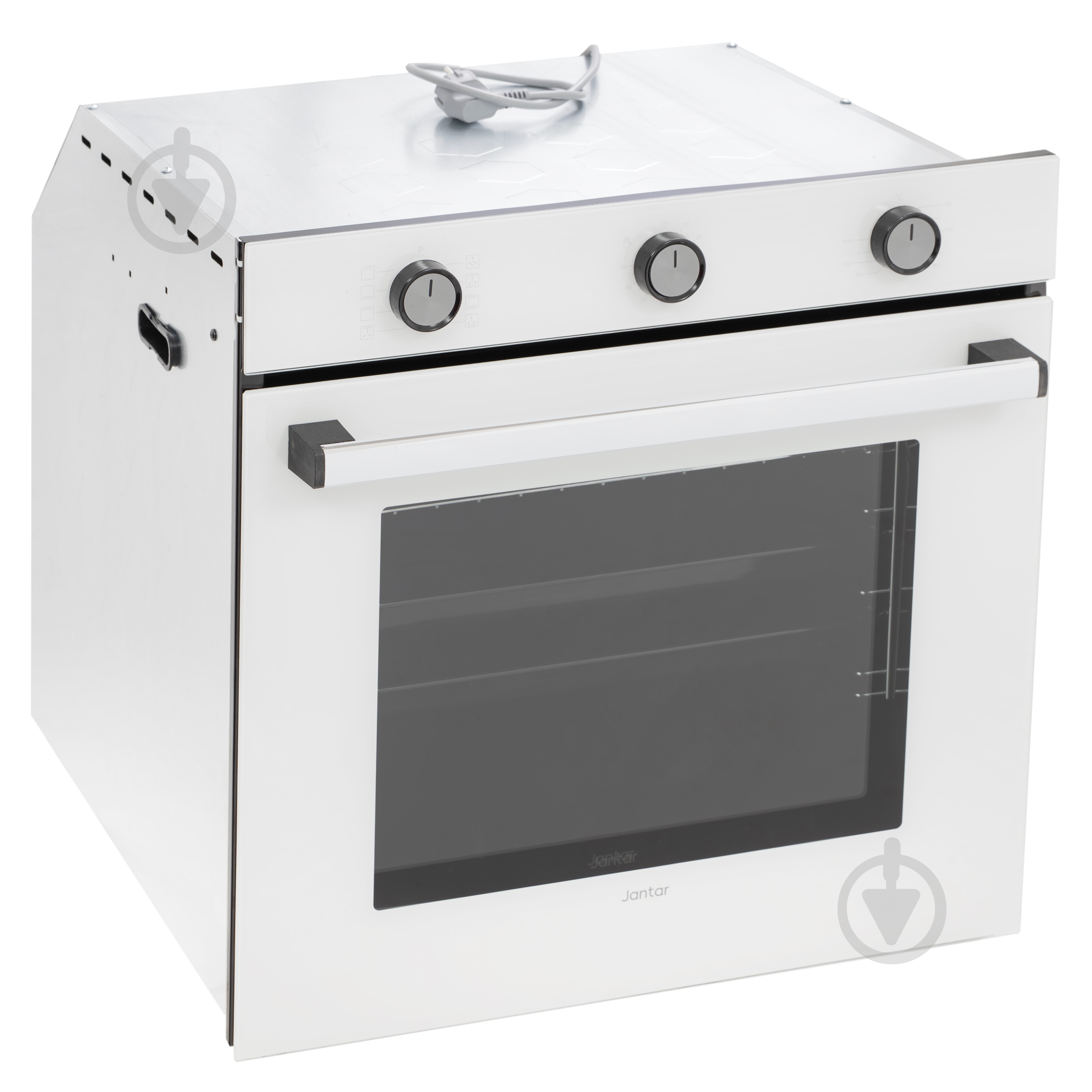 Духовой шкаф Eleyus GFC 6008 WH - фото 2 Духовой шкаф Eleyus GFC 6008 WH - фото 2