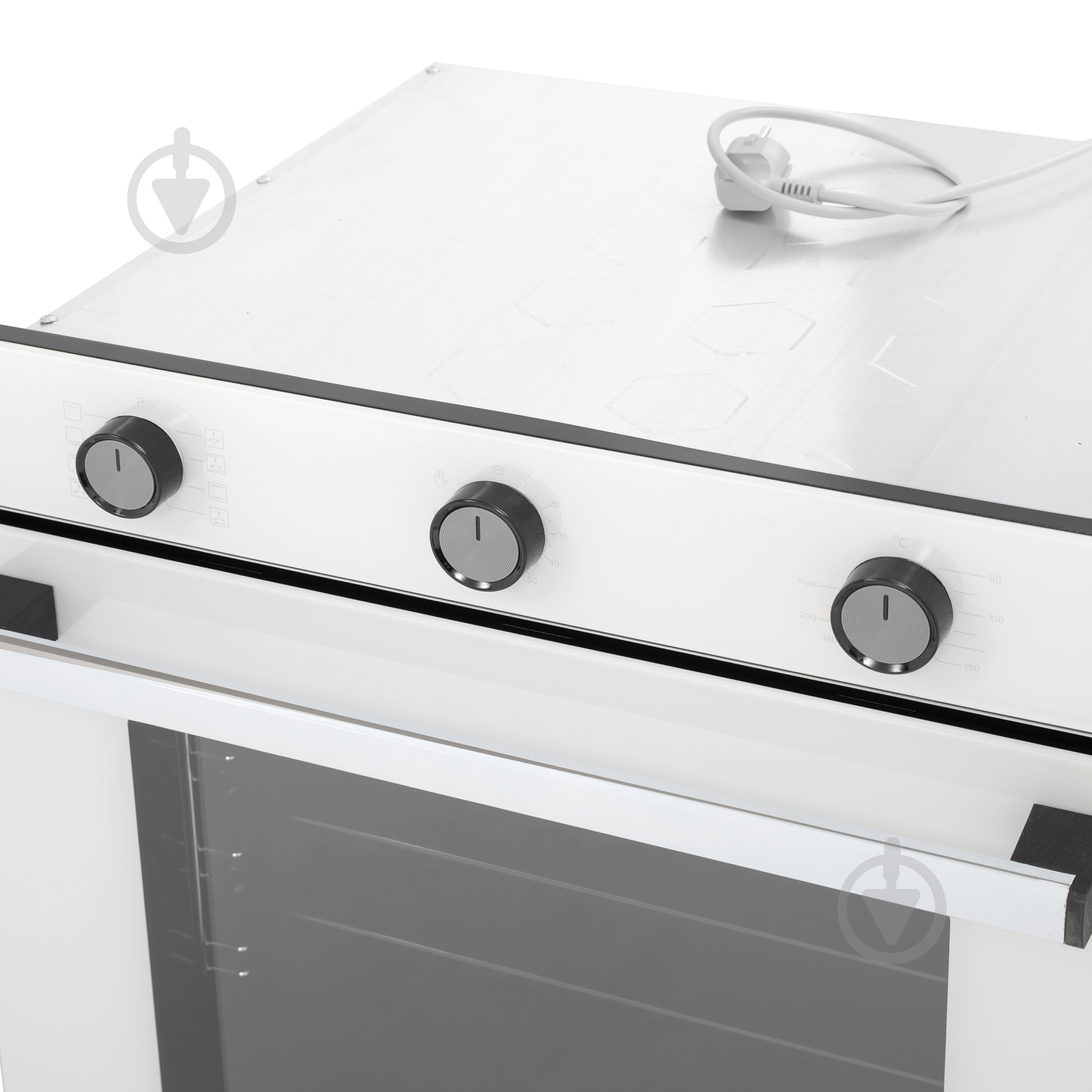 Духовой шкаф Eleyus GFC 6008 WH - фото 3 Духовой шкаф Eleyus GFC 6008 WH - фото 3