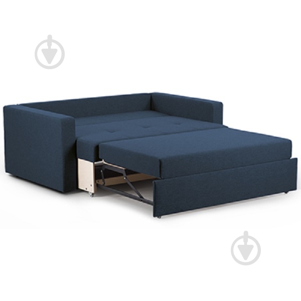 Диван прямой PRAKTICA Sofa Эндрю ДЛ12 (кат.2) синий 1480x1020x650 мм - фото 2