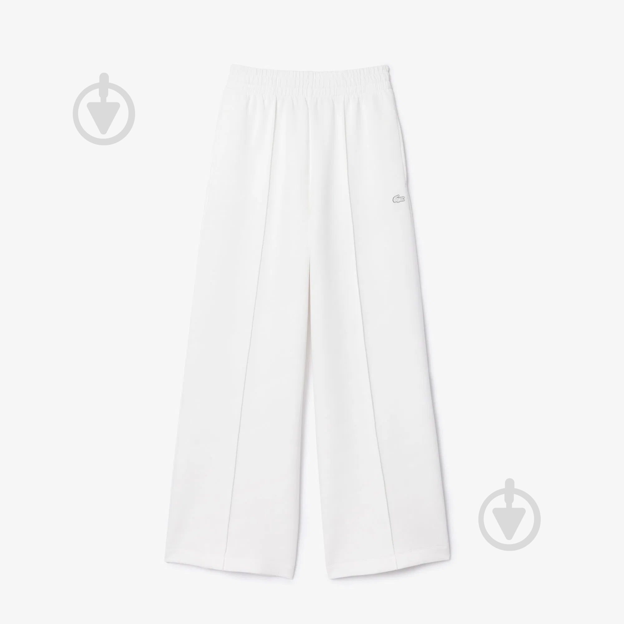 Штани Lacoste XF7374001 р. 38 білий - фото 5