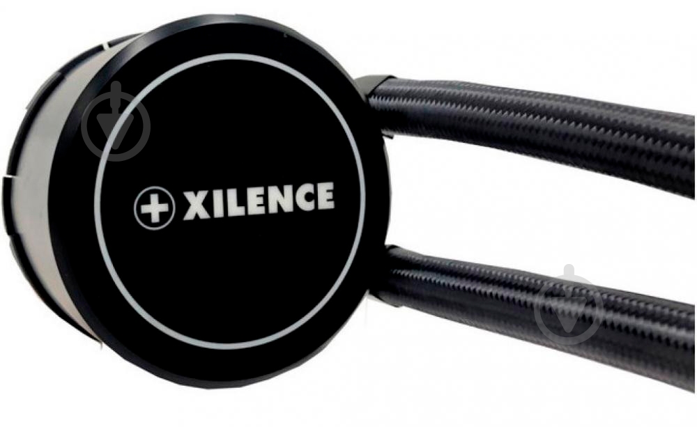 Процессорный кулер Xilence LiQuRizer 360 ARGB (XC980) - фото 4