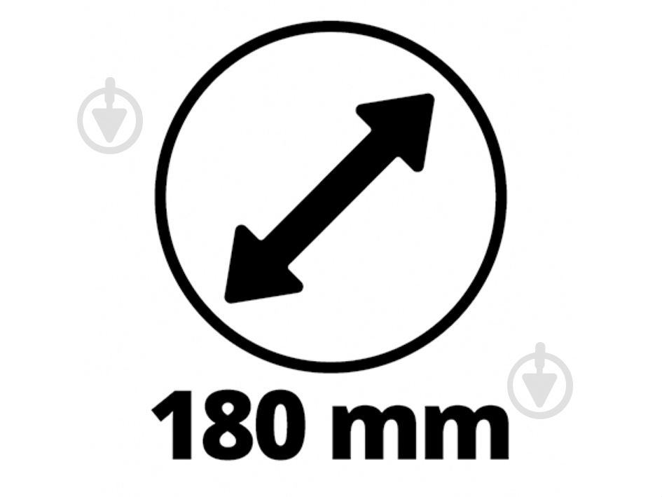 Полірувальна машина Einhell X-Change CE-CP 18/180 Li E-Solo 2093320 - фото 14