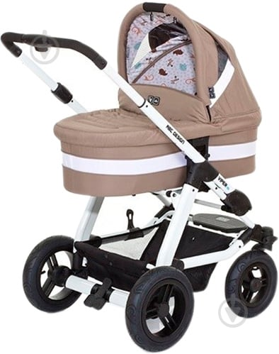 Коляска универсальная 2 в 1 ABC Design Viper 4S Peanut 61099/510 - фото 1