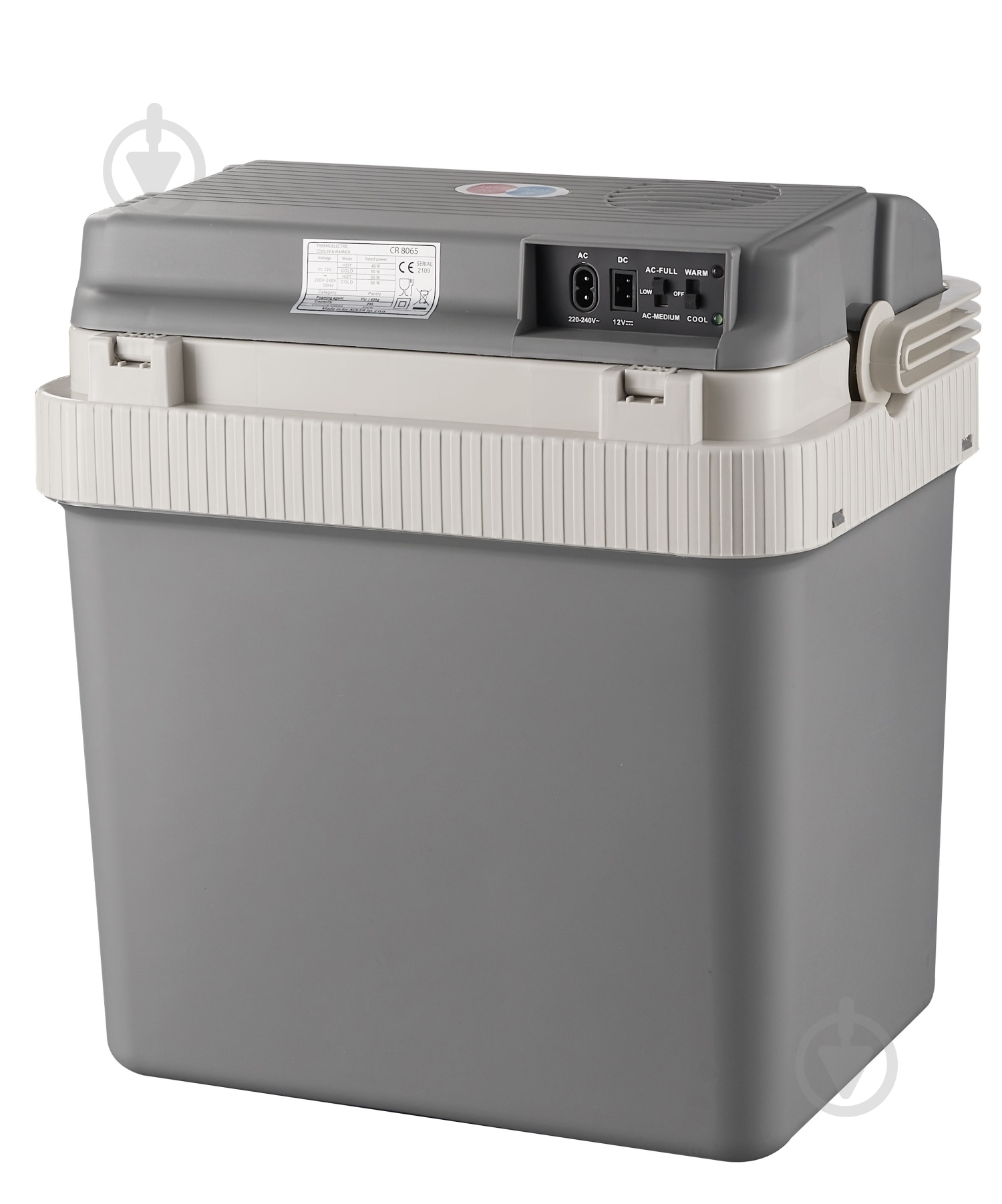 Автохолодильник CR-8065 Camry 21 л - фото 2 Автохолодильник CR-8065 Camry 21 л - фото 2