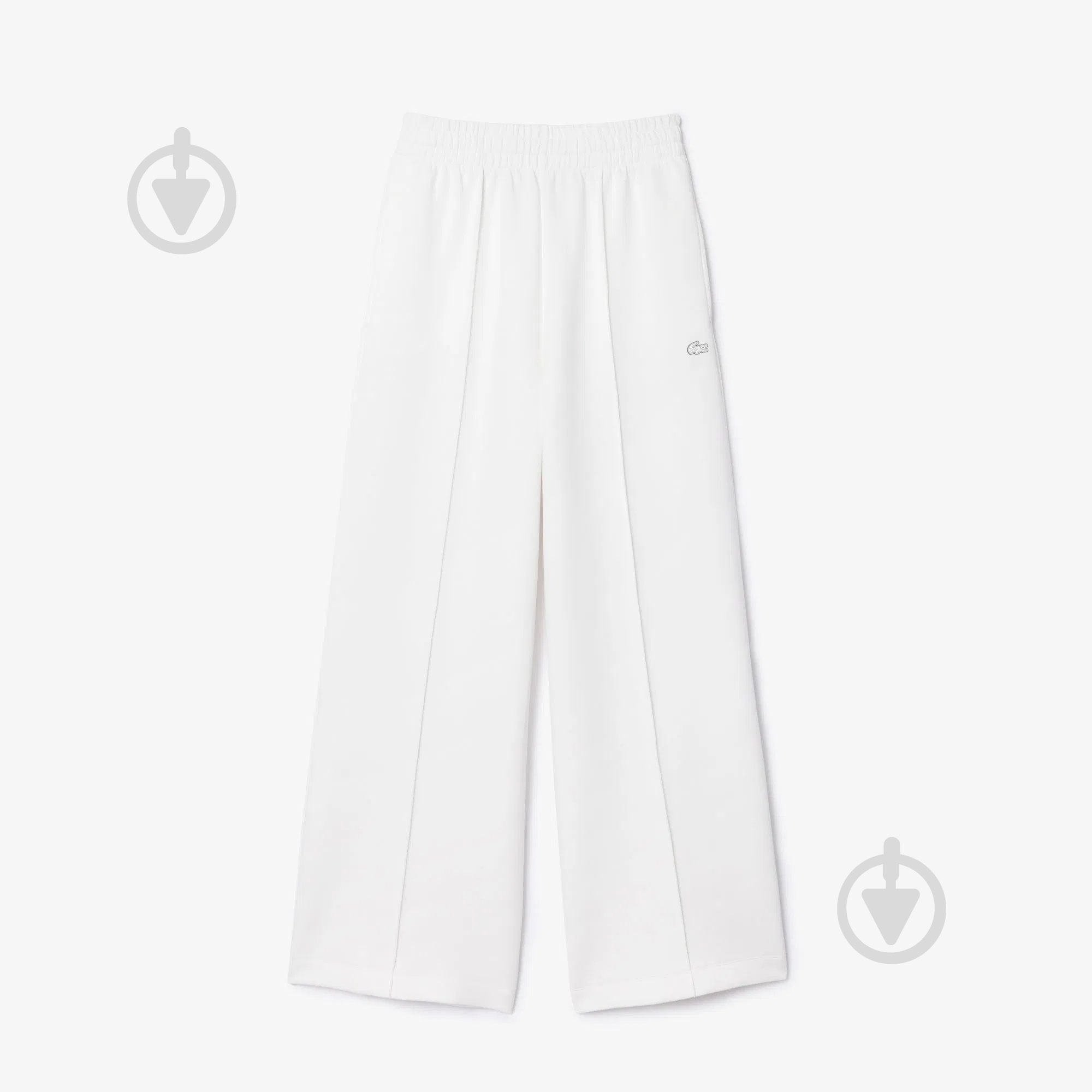 Штани Lacoste XF7374001 р. 36 білий - фото 5