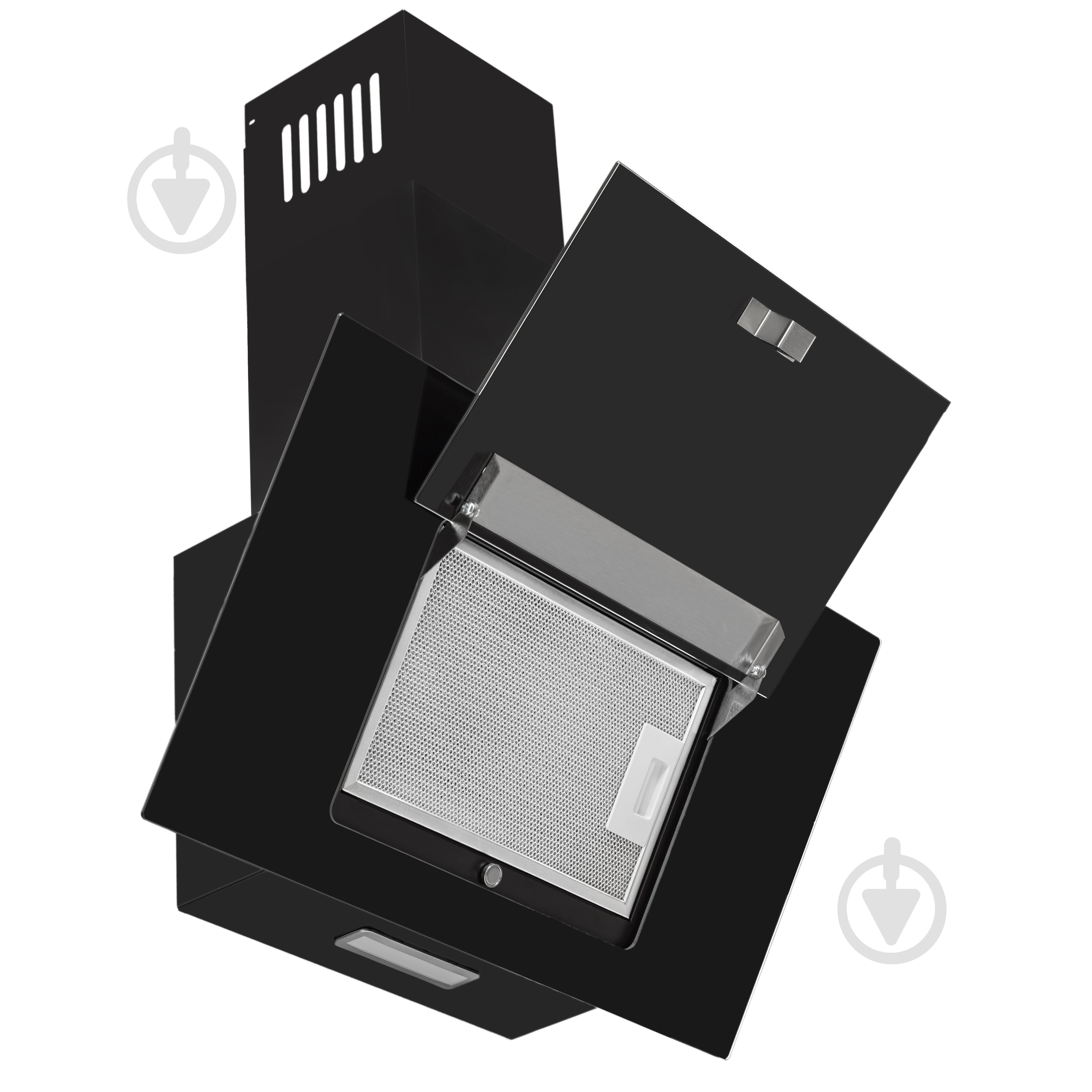 Вытяжка Eleyus SENSA 1000 LED 50 BL - фото 8 Вытяжка Eleyus SENSA 1000 LED 50 BL - фото 8