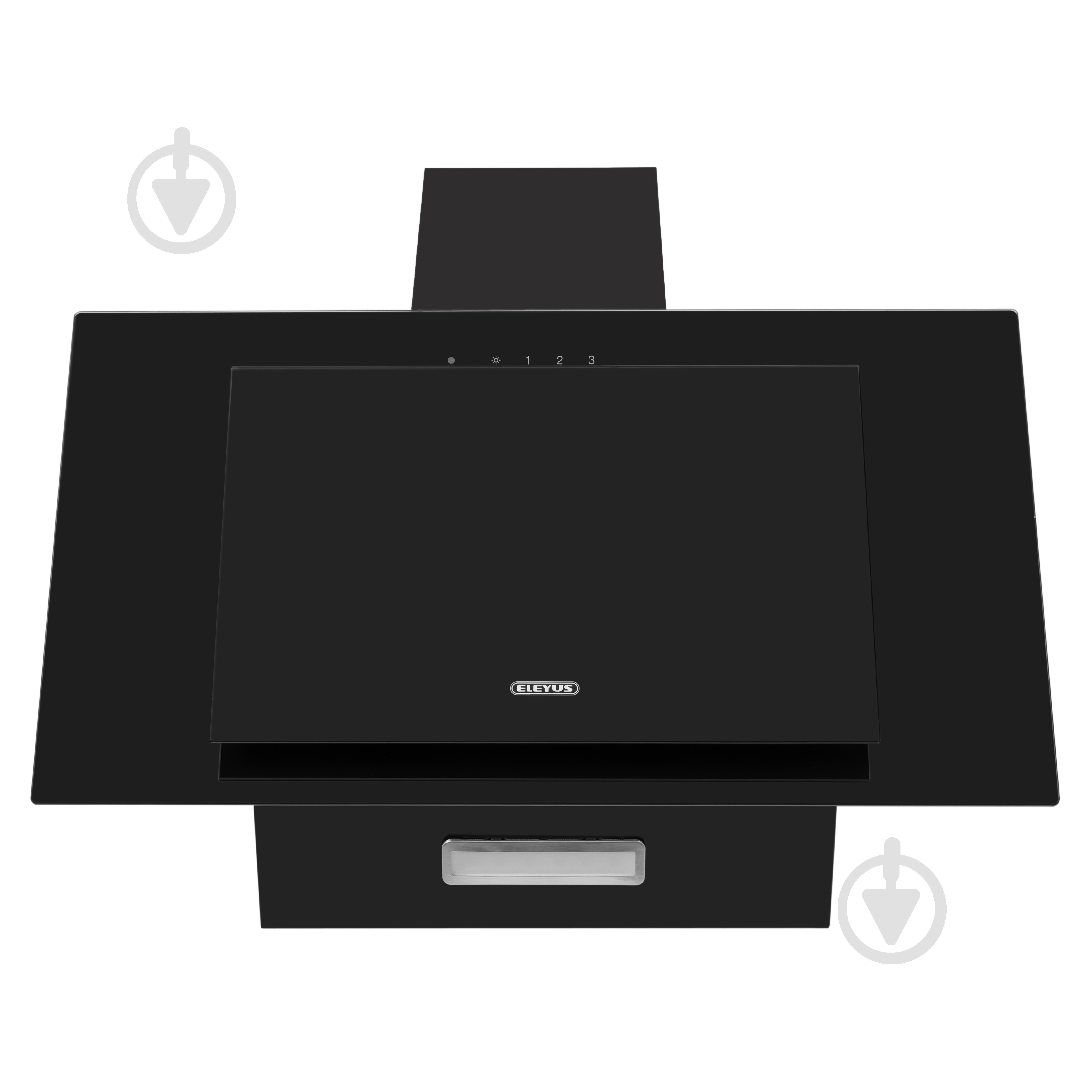 Вытяжка Eleyus SENSA 1000 LED 50 BL - фото 5 Вытяжка Eleyus SENSA 1000 LED 50 BL - фото 5