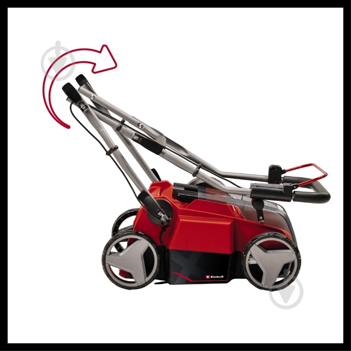 Аератор-скарифікатор Einhell акумуляторний PXC GE-SA 36/35 Li - Solo 3420685 - фото 8 Аератор-скарифікатор Einhell акумуляторний PXC GE-SA 36/35 Li - Solo 3420685 - фото 8