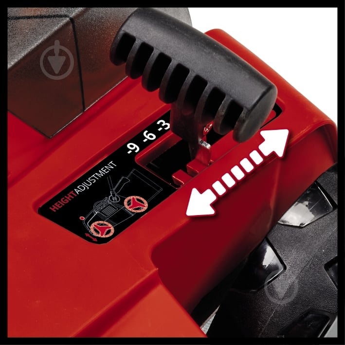 Аератор-скарифікатор Einhell акумуляторний PXC GE-SA 36/35 Li - Solo 3420685 - фото 13 Аератор-скарифікатор Einhell акумуляторний PXC GE-SA 36/35 Li - Solo 3420685 - фото 13