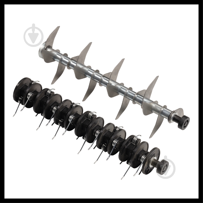 Аератор-скарифікатор Einhell акумуляторний PXC GE-SA 36/35 Li - Solo 3420685 - фото 15 Аератор-скарифікатор Einhell акумуляторний PXC GE-SA 36/35 Li - Solo 3420685 - фото 15