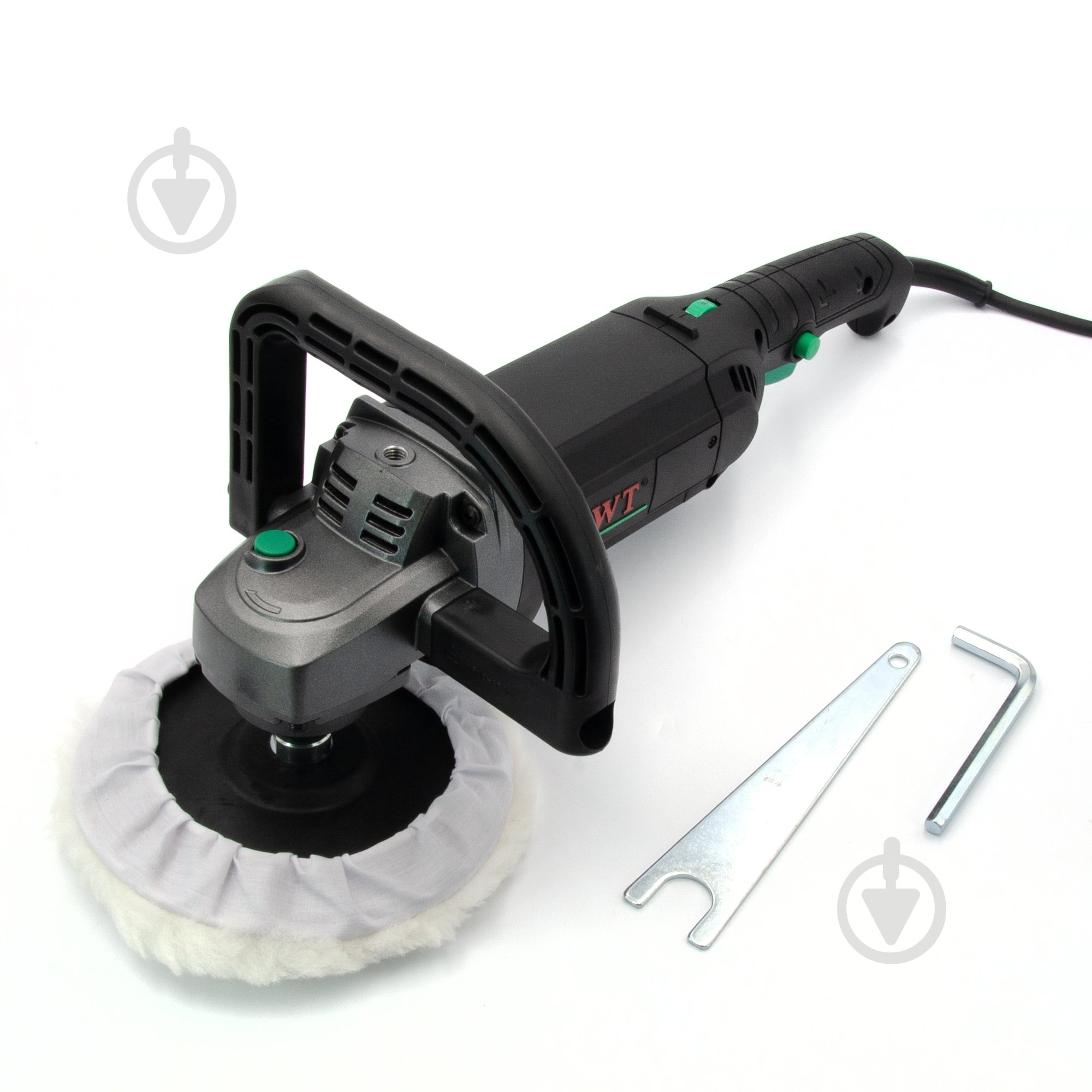 Полировальная машина DWT OPP13-180 TVM - фото 4