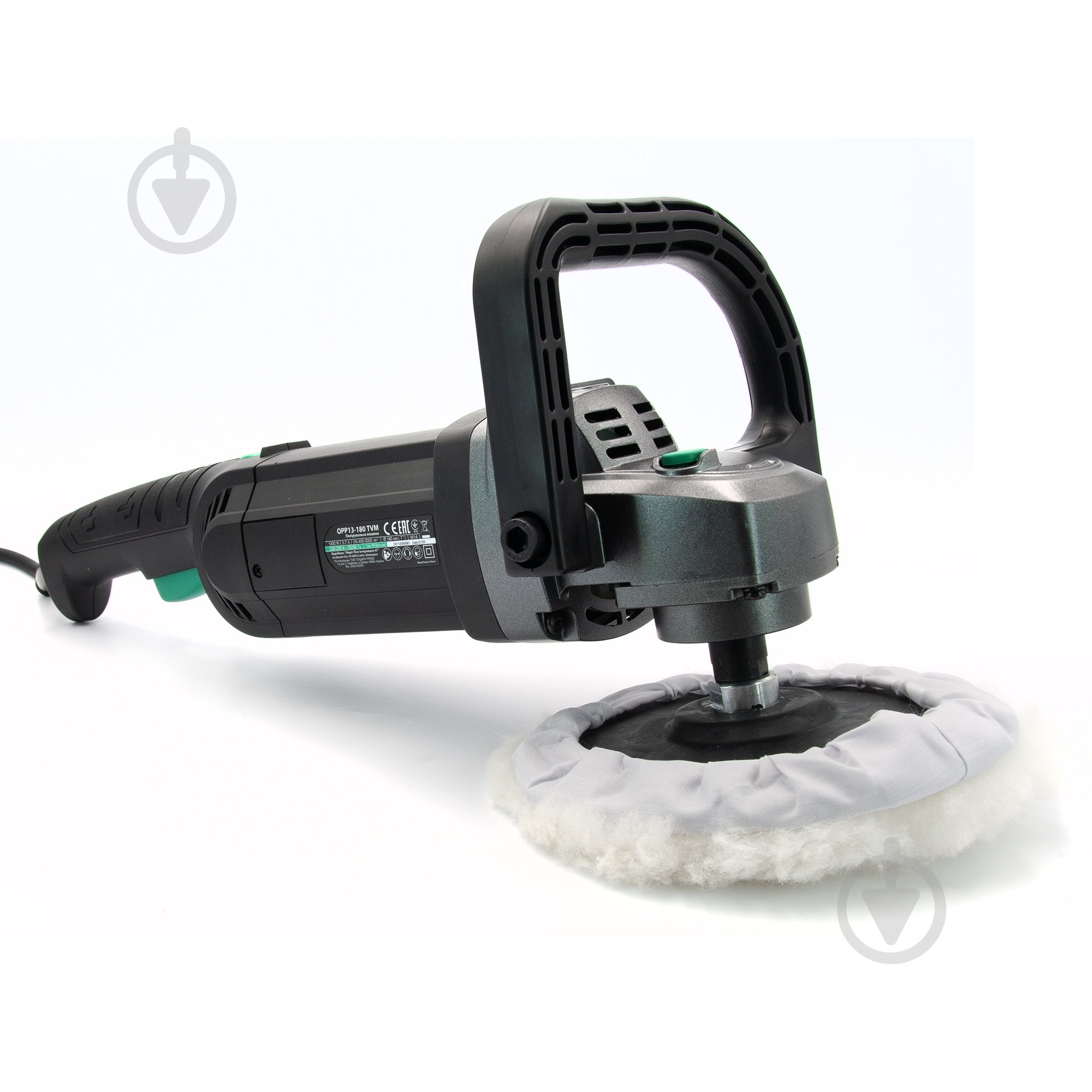 Полировальная машина DWT OPP13-180 TVM - фото 2