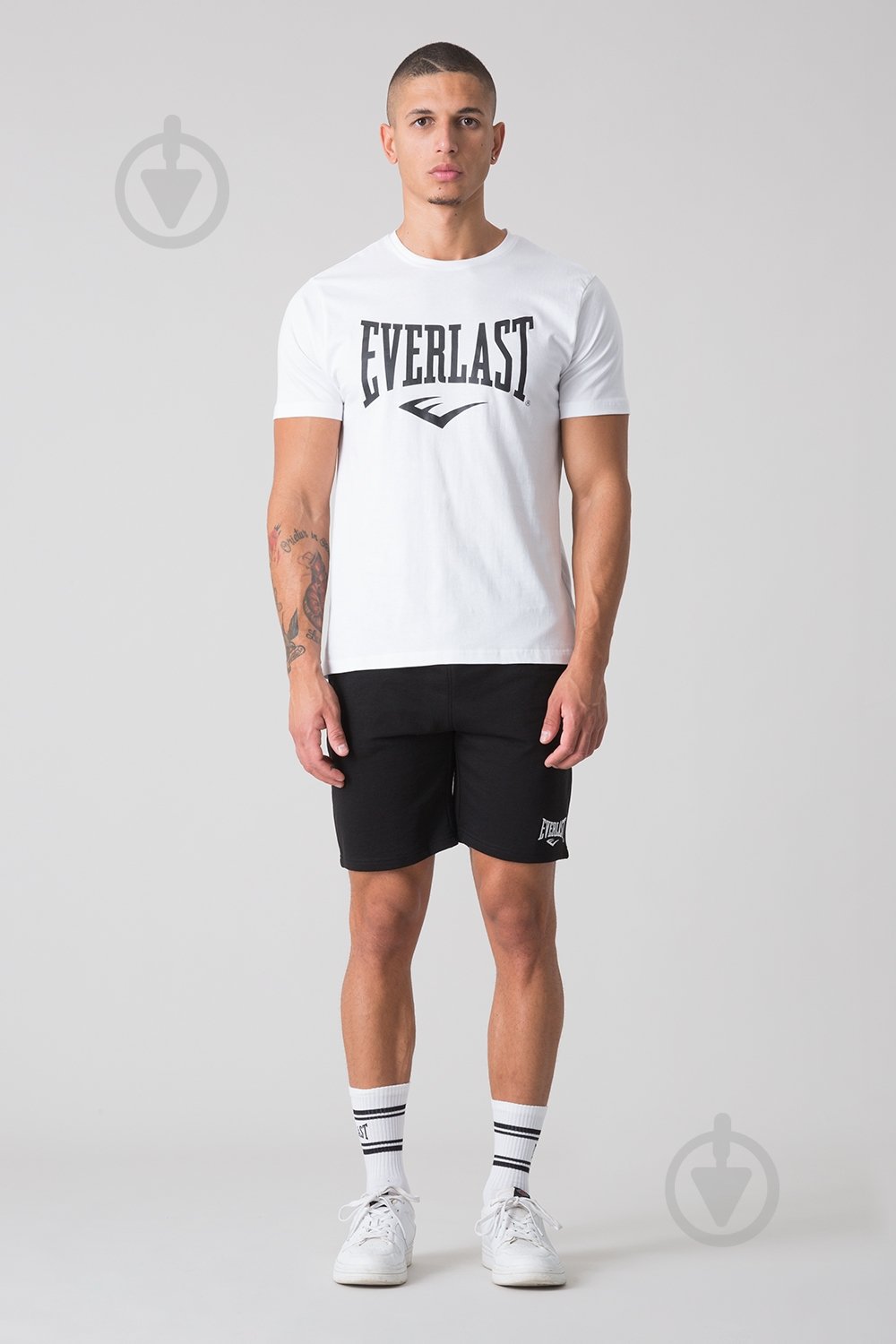 Шорты Everlast EVM296D30-2000 р. S черный - фото 3 Шорты Everlast EVM296D30-2000 р. S черный - фото 3