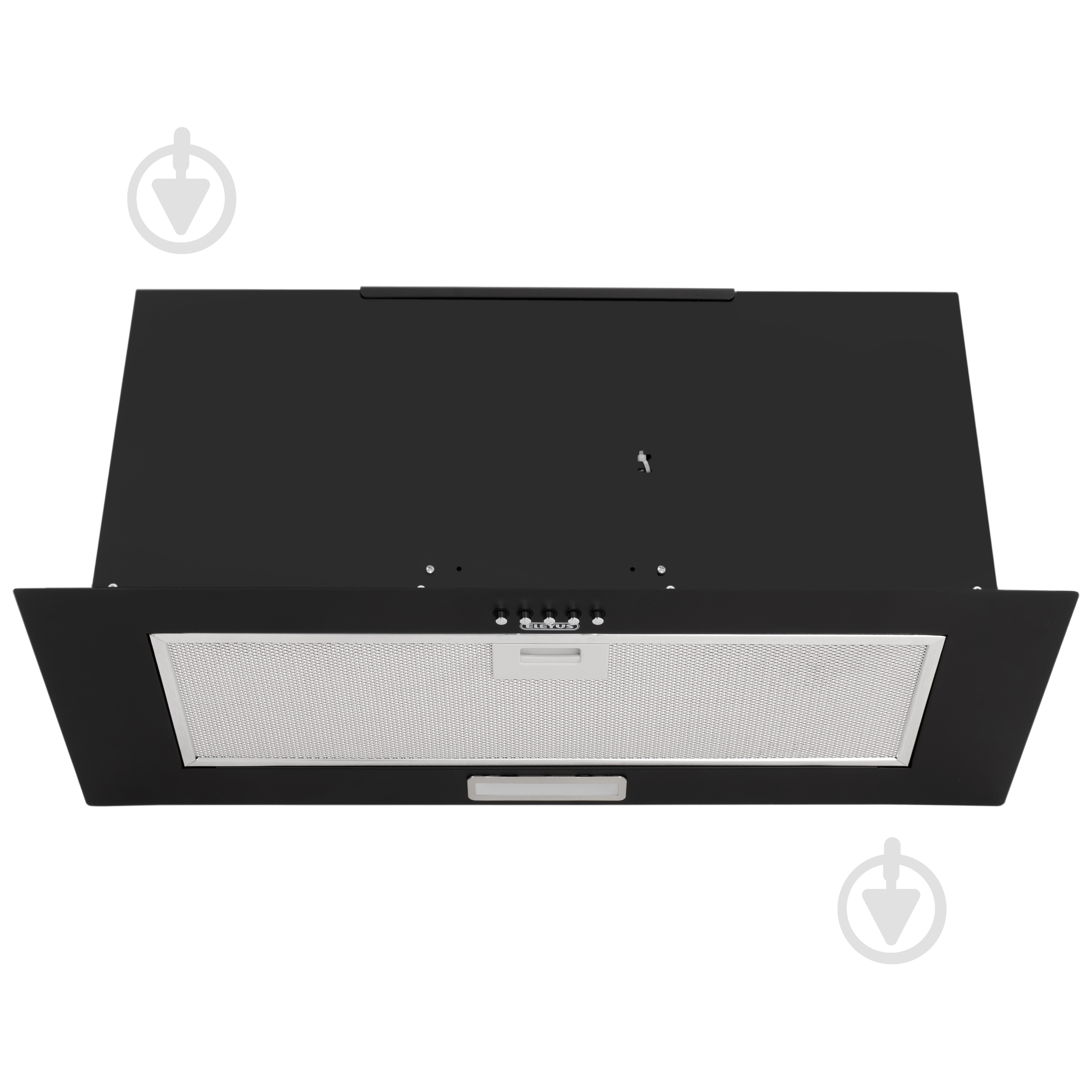 Вытяжка Eleyus UNIA 1200 LED 70 BL - фото 2