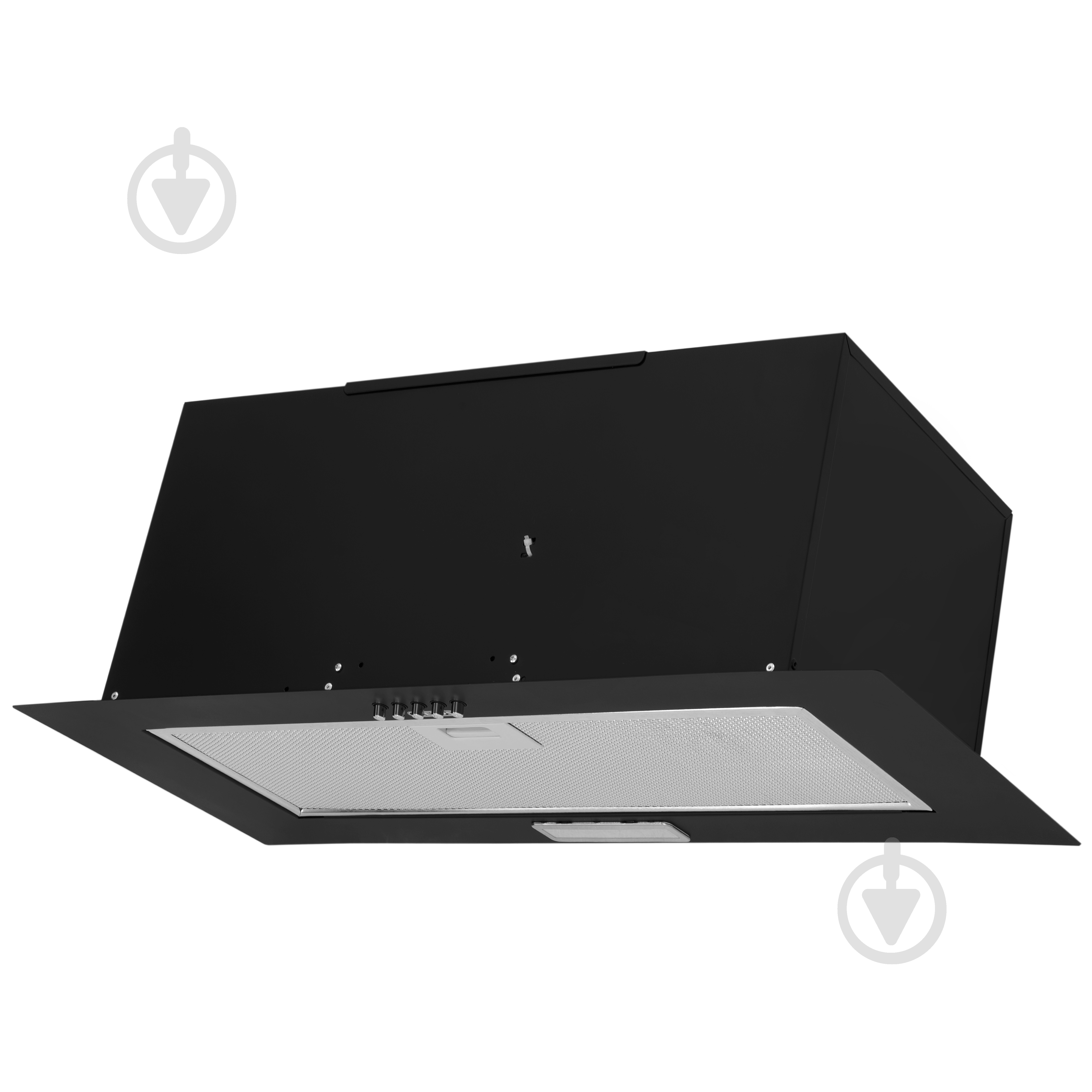 Вытяжка Eleyus UNIA 1200 LED 70 BL - фото 3