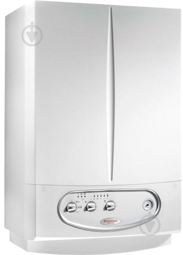 Котел газовый Immergas Zeus 28 kW E + коаксиальный комплект - фото 1