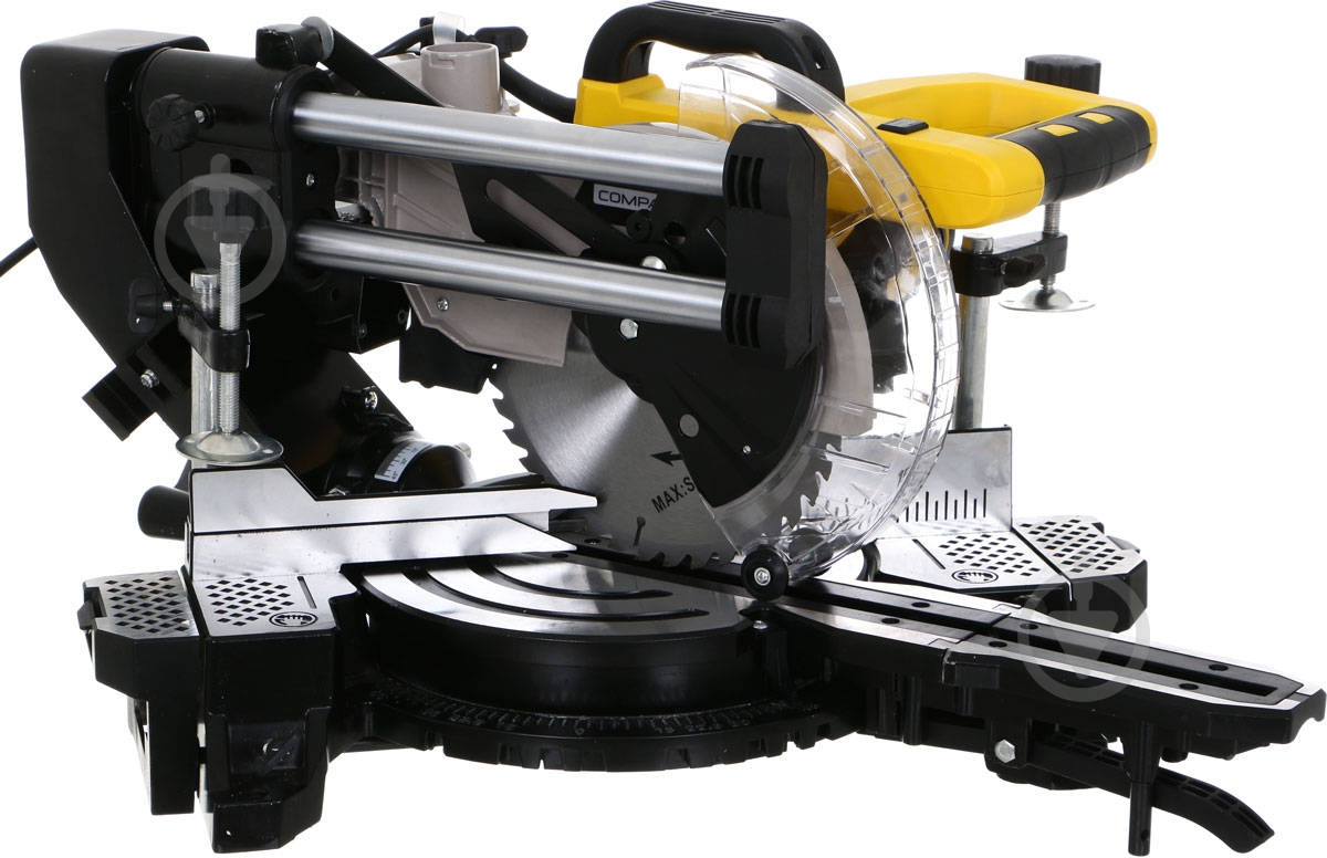 Пила торцовочная Compass CS-MS-210 - фото 3