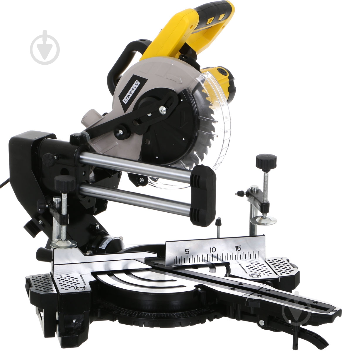 Пила торцовочная Compass CS-MS-210 - фото 2