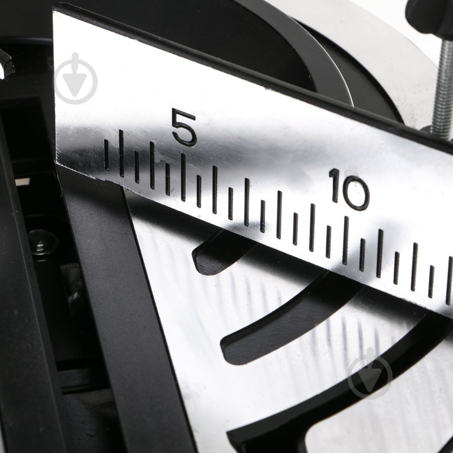 Пила торцовочная Compass CS-MS-210 - фото 5