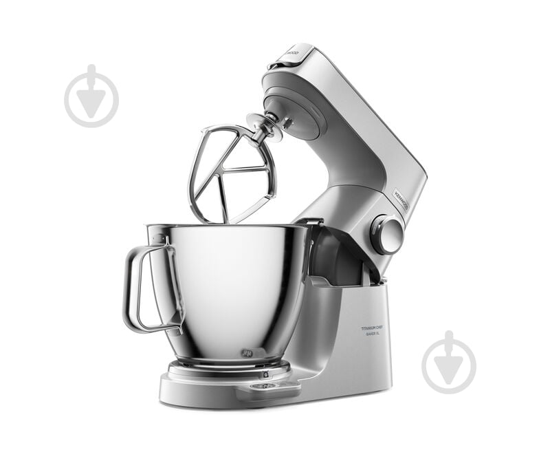 Кухонна машина Kenwood KVL85.124SI Titanium Chef Baker XL - фото 7