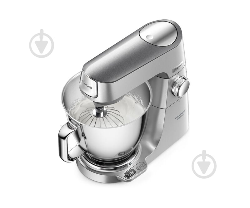 Кухонна машина Kenwood KVL85.124SI Titanium Chef Baker XL - фото 8