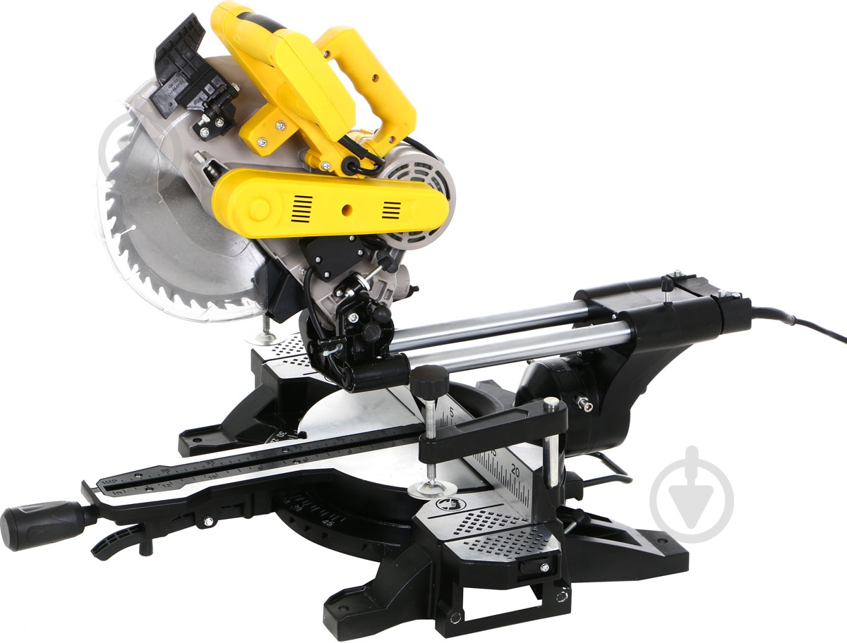 Пила торцовочная Compass СS-MS-255 - фото 2