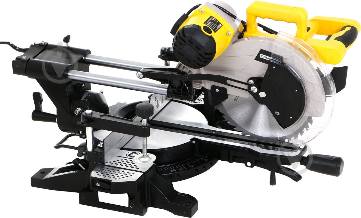Пила торцовочная Compass СS-MS-255 - фото 3