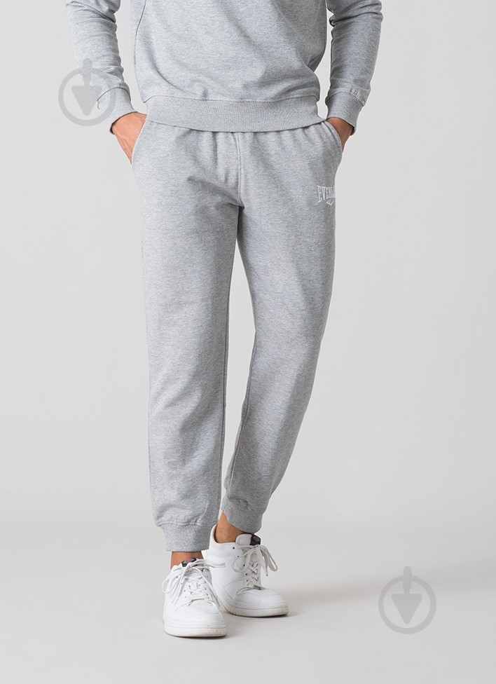 Джемпер Everlast EVM304D30-M000 р. L серый - фото 1