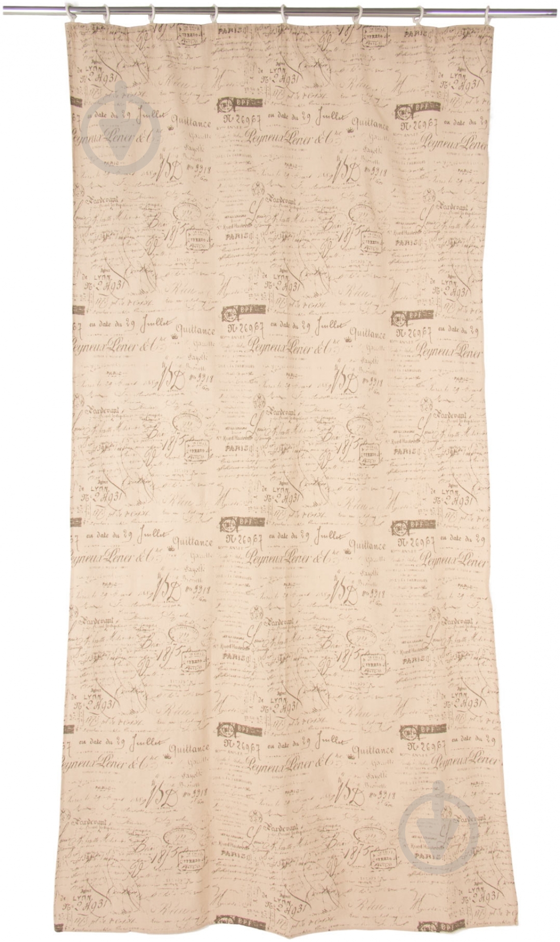 Штора  Memory 140x280 см La Nuit - фото 1