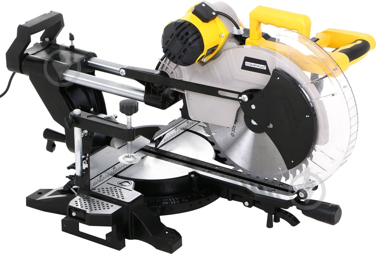 Пила торцовочная Compass CS-MS-305 - фото 3 Пила торцовочная Compass CS-MS-305 - фото 3