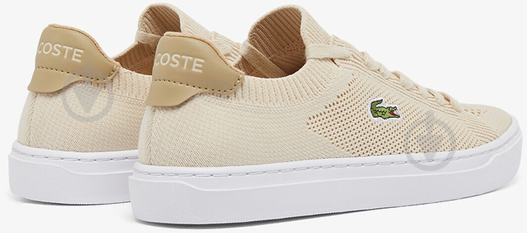 Кеди Lacoste LA PIQUEE 49CFA0003LT3 р.40 бежевий - фото 3 Кеди Lacoste LA PIQUEE 49CFA0003LT3 р.40 бежевий - фото 3