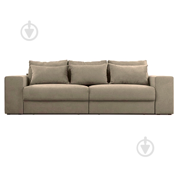 Диван прямий PRAKTICA Sofa Спартак (кат.1) бежевий 2600x1330x700 мм - фото 1
