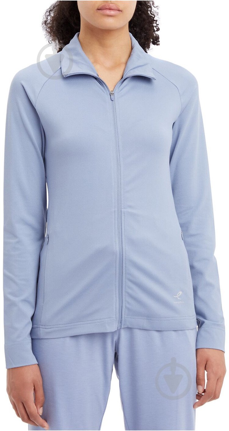 Джемпер Energetics Jolene II 417372-559 р.XL блакитний - фото 4