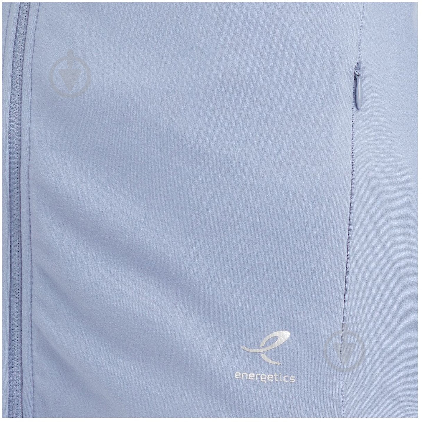 Джемпер Energetics Jolene II 417372-559 р.XL блакитний - фото 5