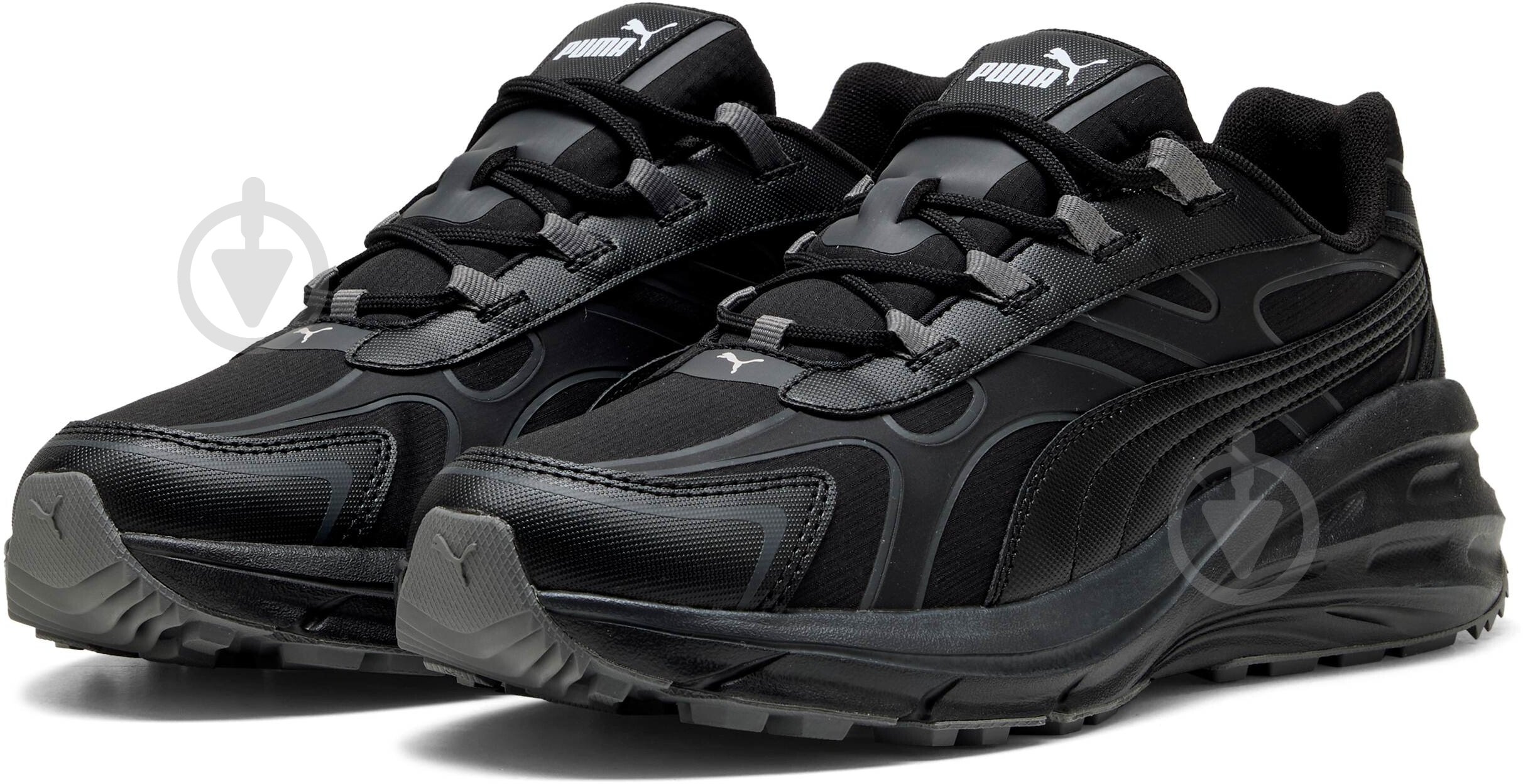 Кроссовки мужские Puma HYPNOTIC LS ABRUPT 39766818 р.40,5 черные - фото 3 Кроссовки мужские Puma HYPNOTIC LS ABRUPT 39766818 р.40,5 черные - фото 3