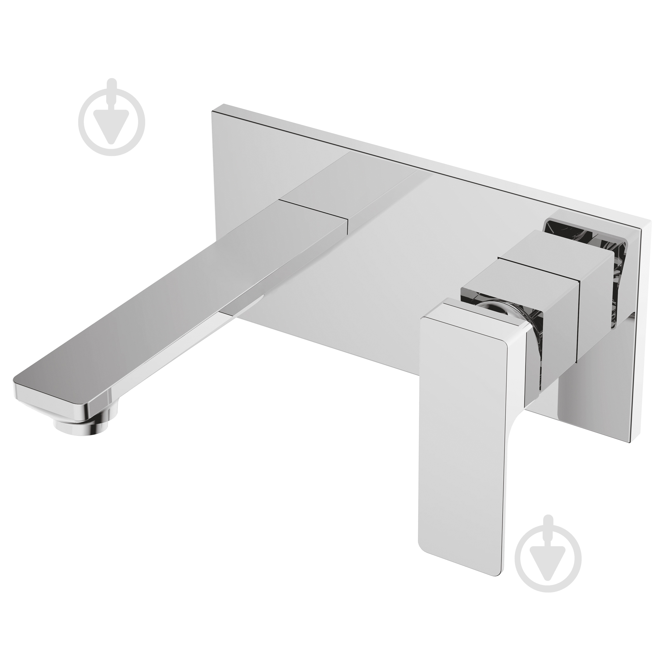 Смеситель VOLLE Leon 15211300 - фото 1