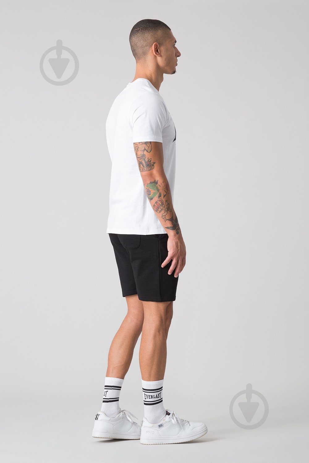 Шорты Everlast EVM296D30-2000 р. M черный - фото 5 Шорты Everlast EVM296D30-2000 р. M черный - фото 5