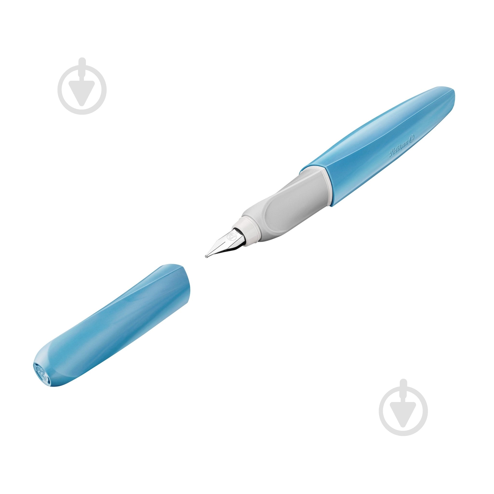 Ручка перьевая Pelikan Twist Eco Blue 822206 - фото 1