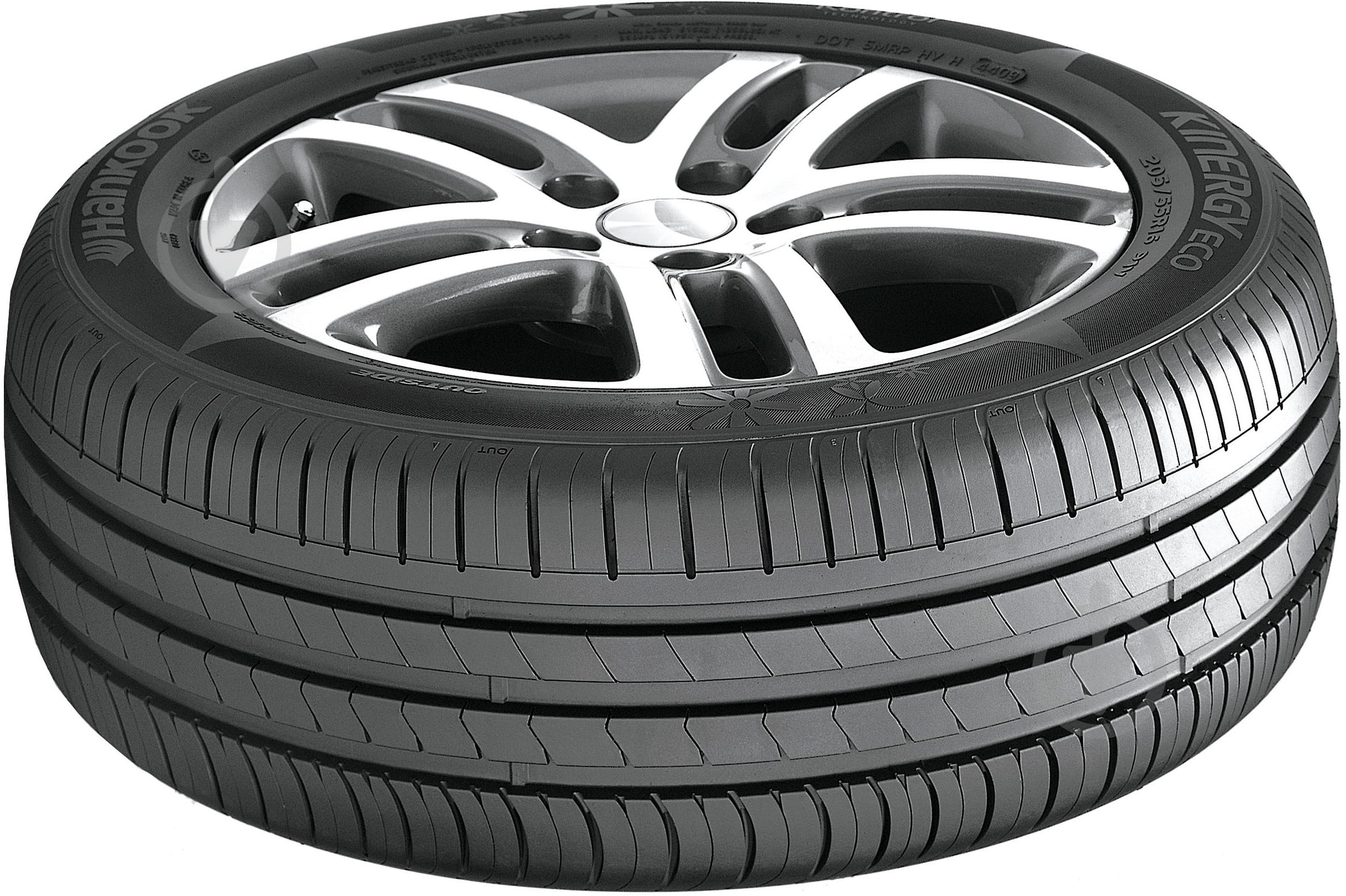 Шина Hankook K435 155/65R13 T лето - фото 2