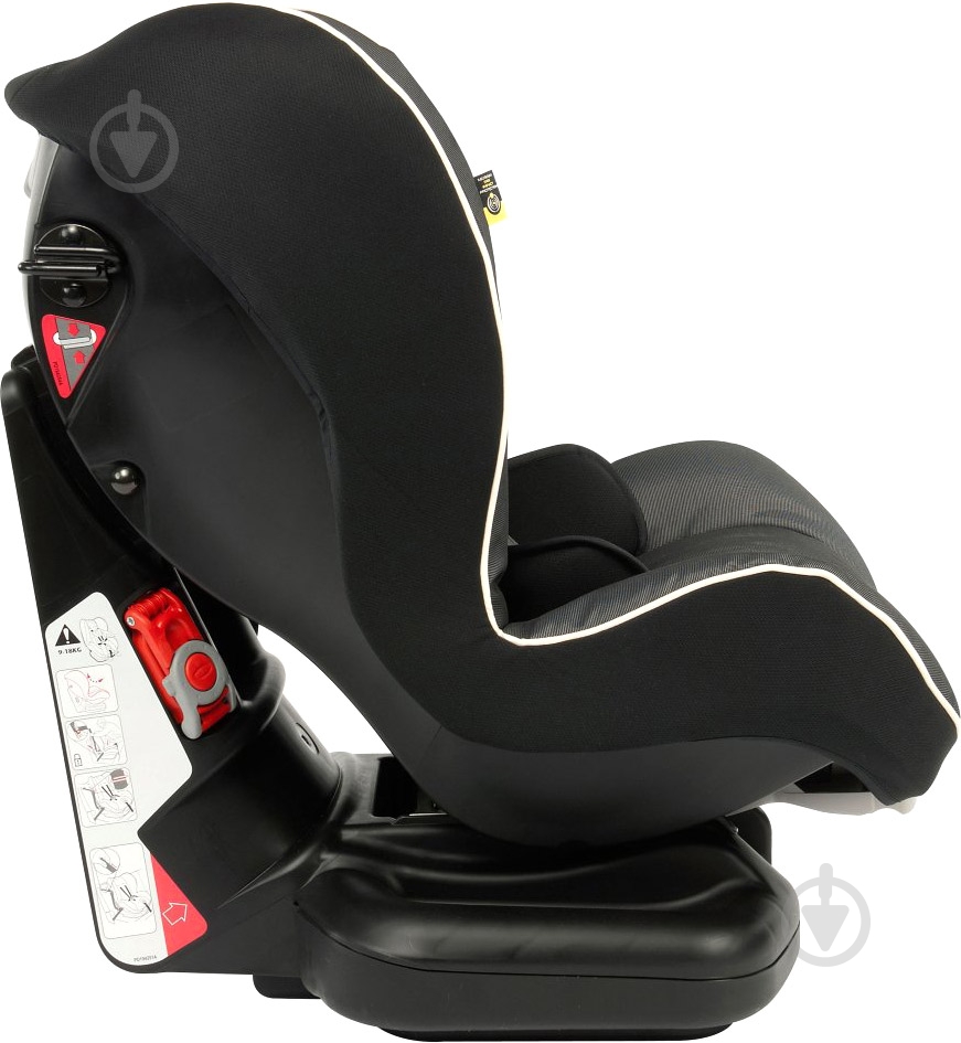 Автокресло Graco Coast Oxford 4290015 - фото 2 Автокресло Graco Coast Oxford 4290015 - фото 2