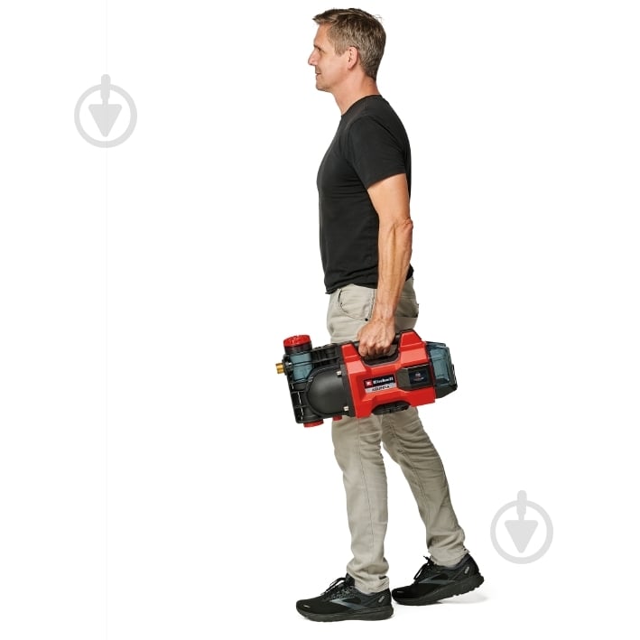 Насос садовый Einhell AQUINNA 36/34 4180450 - фото 5