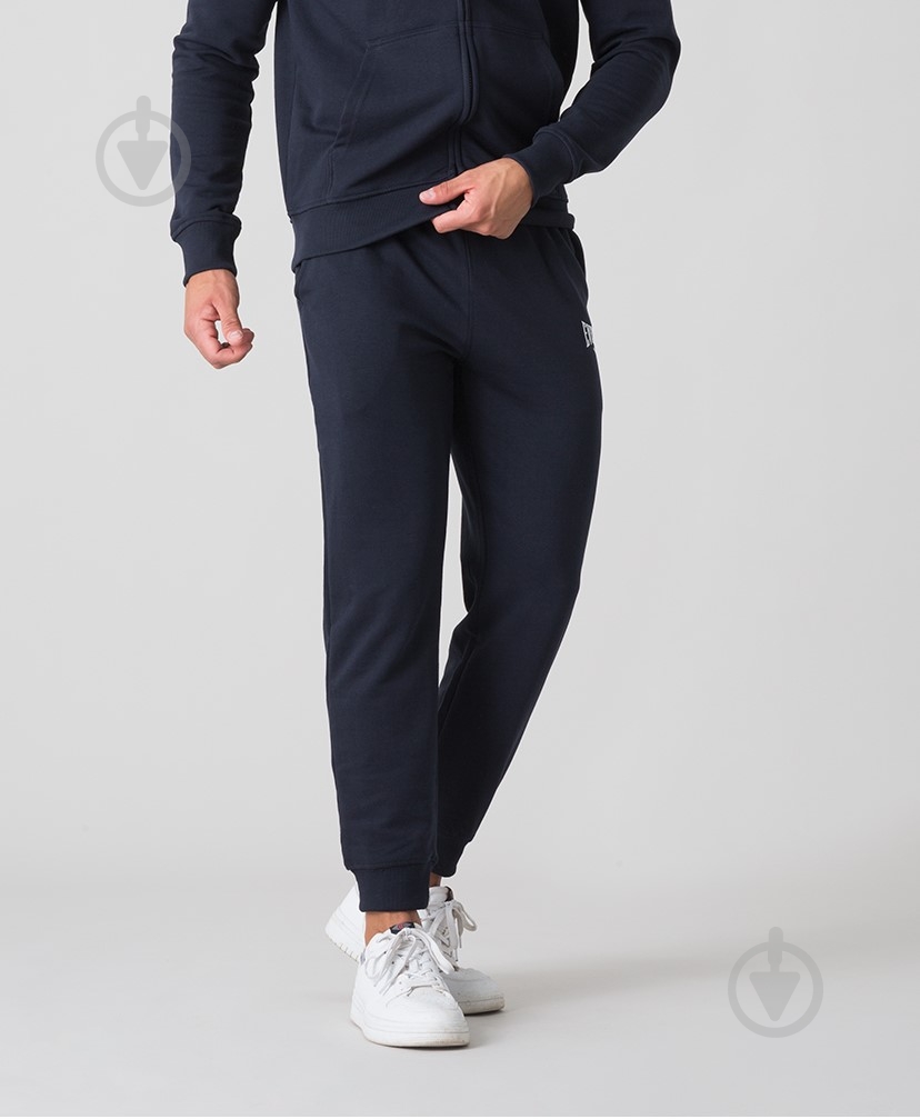 Брюки Everlast EVM304D30-4000 р. L синий - фото 1