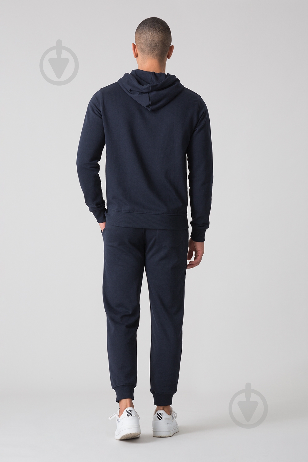 Брюки Everlast EVM304D30-4000 р. L синий - фото 3