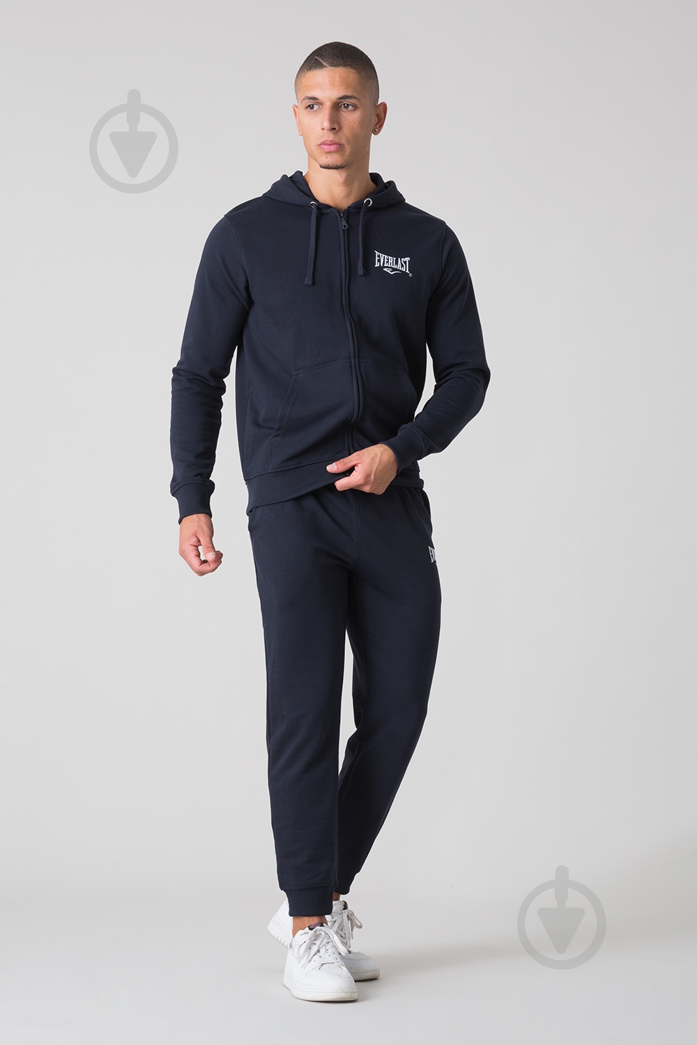 Брюки Everlast EVM304D30-4000 р. L синий - фото 4