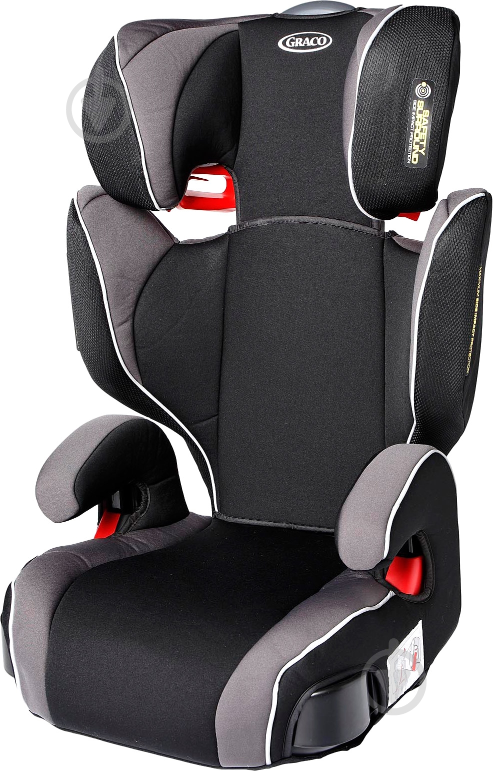 Автокресло Graco Assure Charcoal 8E47CACE - фото 1