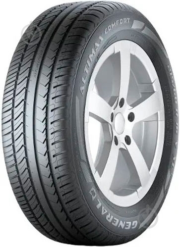Шина General 155/70R13 T лето - фото 1 Шина General 155/70R13 T лето - фото 1