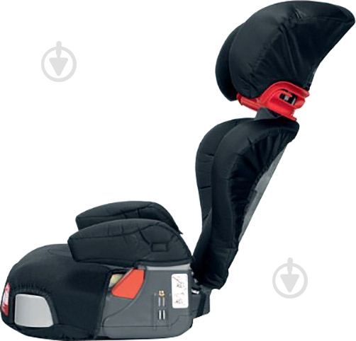 Автокресло Graco Logico LX Comfort Black Stone 8E79BKSE - фото 2